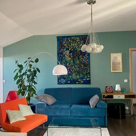 Beautiful, Hyper-center Apartment Bastia (Corsica)