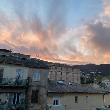 Apartment Beautiful, Hyper-center Bastia (Corsica)